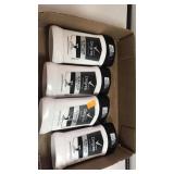 4 Men Degree Antiperspirant sticks.