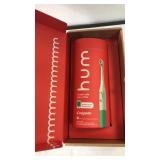 Hum. Colgate Battery powered tooth brush.