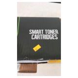 Smart Toner Cartridge.