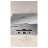 Steam Off.  Gel removal system. For gel nails.