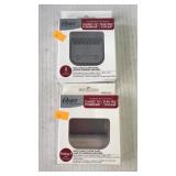 Oster. Clipper Blade replacement.