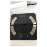 Health keep.  Body composition scale.