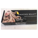 Amazing Beauty Hair Extensions. Human Hair.