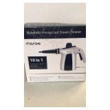 MOSCHE.  10 in 1. Handheld Pressurized Steam