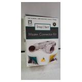 Master Connector Kit (Snap-to-Vent)