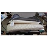 Memory Foam Pad with Case (38 x 25.5in)