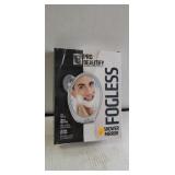 Fogless Shower Mirror