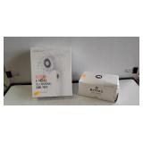 Facial Cleaning Brush & Body Wipes