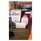 Fast Bottle Warmer Phillips