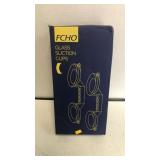 Glass Suction Cup Handles