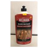 32 oz. Weiman Hardwood Polish & Restorer