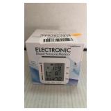 Electronic Blood Pressure Monitor