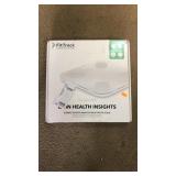 FitTrack Scale Bluetooth Complete Body Analysis