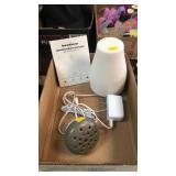 Aromatherapy Diffuser and Wall Plug In
