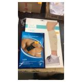 Calf Brace and Wrist Wrap