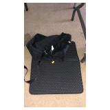 Recovery Pad? And Carrying Bag