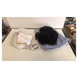 Lace Front Wig Baby Hair 16 in.