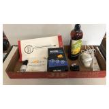 Lot of Waxing Kit and Self Care Items
