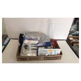 Lot of Organizer, iPhone Accessories, and more