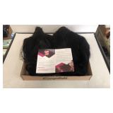 2 ct. of Wigs Black Hair
