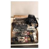 Wig, Comb, and Hair Accessories