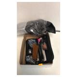 Grooming Kit and Barber Cape