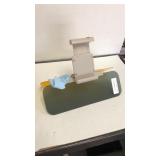 Adjustable Tablet Stand/Holder with Microfiber