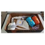 Flat of Infant Items