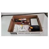 Flat of Beauty Supplies