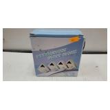 Double Faced Glass Cleaner Wiper