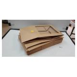 15 ct. - Cardboard Food Containers