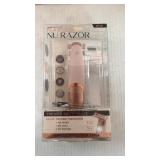 NU RAZOR FLAWLESS Electric Razor.