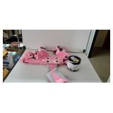 Happy Walk Dog Harness & Allergy Immunity Chews