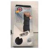 Carpal Tunnel Wrist Wrap. Right hand.