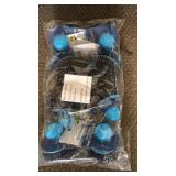 Lot of 8 hand saver scrubbers