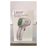 LPOW  Non Contact Infrared Body Thermometer.