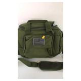 DATAC.  Do More & Be More. Duffel Bag.