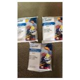 3 - 2ct pkgs SPACEMAKER Jumbo Storage Bags.