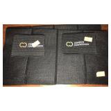 Copper Compression bands - wrists & back.