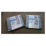 2 ct. - 24 Pocket Shoe Oraganizer