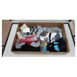 Flat of Socks (Child & Adult)