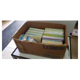 Box of Greeting/Birthday Cards