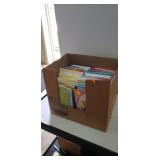 Box of Greeting/Birthday Cards