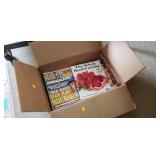 Seed Catalog Book, Coloring Book, Magazines