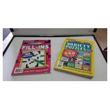 2 ct. - Puzzle Books