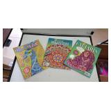 3 ct. - Coloring Books