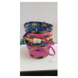 5 ct. - Easter Baskets