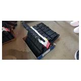 Plastic Clothes Hangers (7 Packs of 7)