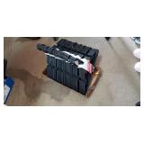 Plastic Clothes Hangers (7 Packs of 7)