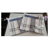 2 ct. - Decorative Table Runners (13x68in)